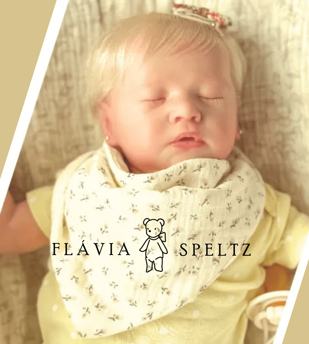 BANNER FLAVIA SPELTZ