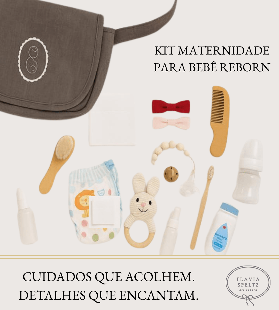 BANNER FLAVIA SPELTZ