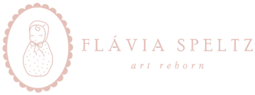 Logo Loja Flávia Speltz Cabeçalho