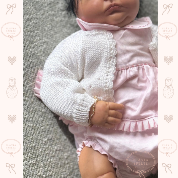 Tessa – A delicadeza em forma de bebê