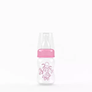 Mamadeira para Bebê Reborn – Rosa