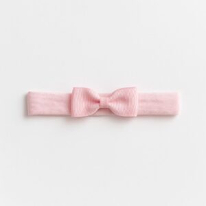 Faixinha para Bebê - Rosa Bebê