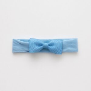 Faixinha para Bebê - Azul Bebê