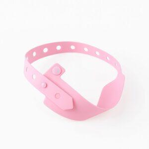 Pulseira Maternidade Rosa