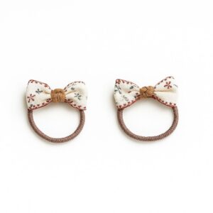 Par de Lacinhos Elásticos