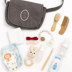 Kit bolsa maternidade completo