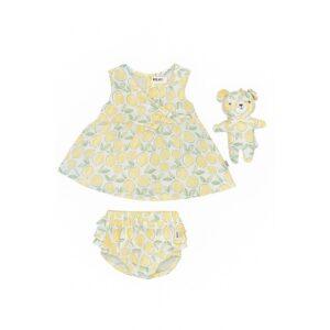 Conjunto limão siciliano