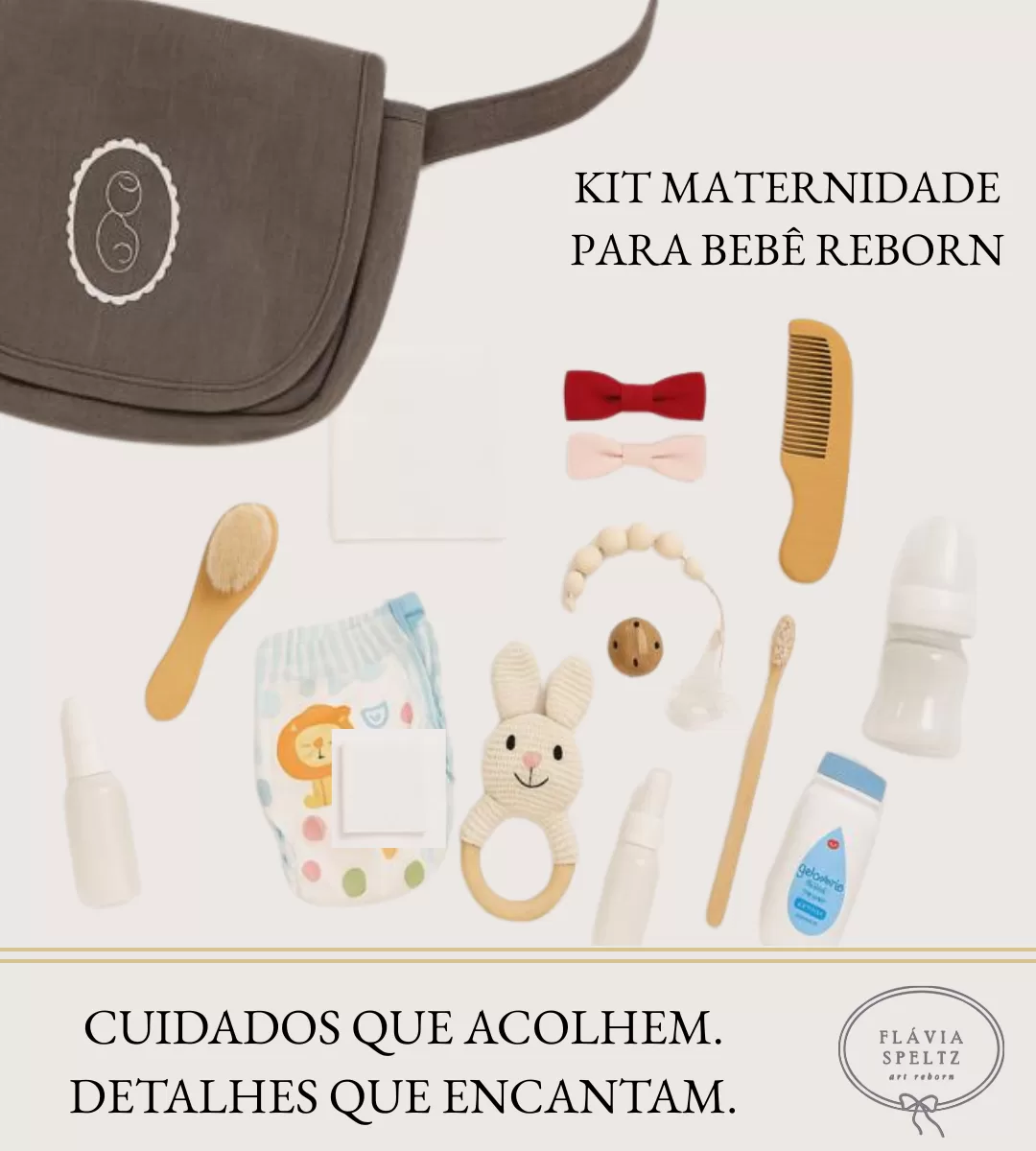 BANNER FLAVIA SPELTZ